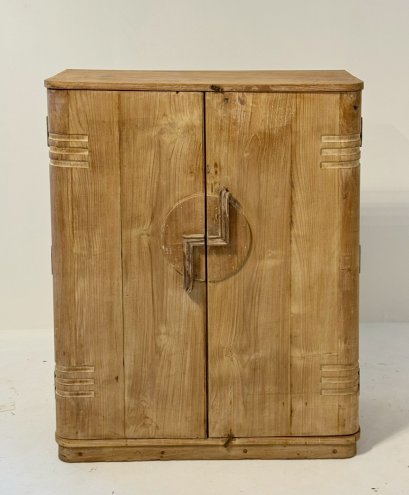 Antique Wooden Cabinet
