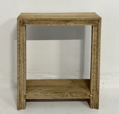 Wooden Console Table