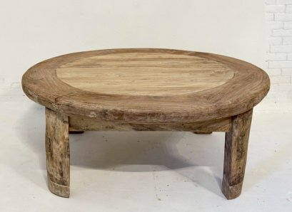 Antique Wooden Coffee Table