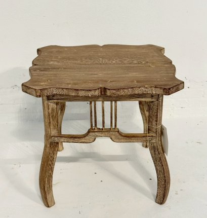 Antique Wooden Side Table
