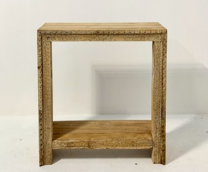 Wooden Console Table