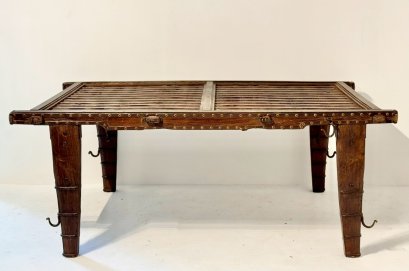 Antique Wooden Dining Table