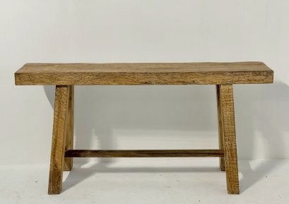 Wooden Console Table
