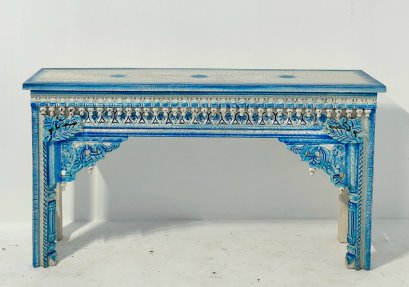 Wooden Console Table