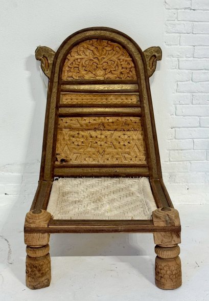 Antique Wooden Chair