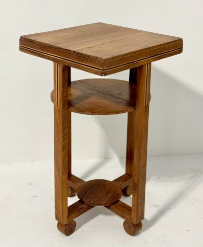 Antique Wooden Side Table