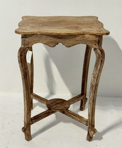 Antique Wooden Side Table