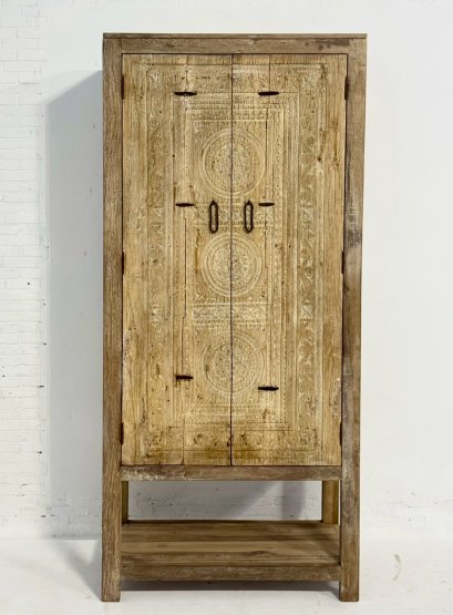 Antique Wooden Cabinet