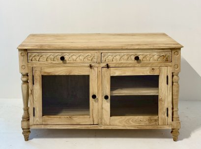 Antique Wooden Buffet