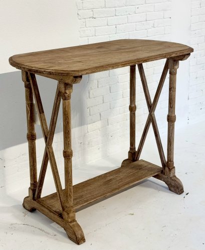 Antique Wooden Side Table