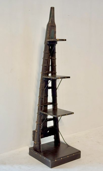 Antique Wooden Rack