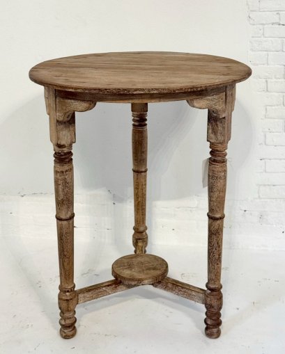 Antique Wooden Side Table