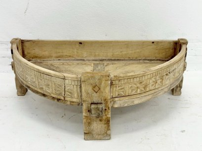 Antique Wooden Coffee Table