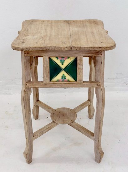 Antique Wooden Side Table