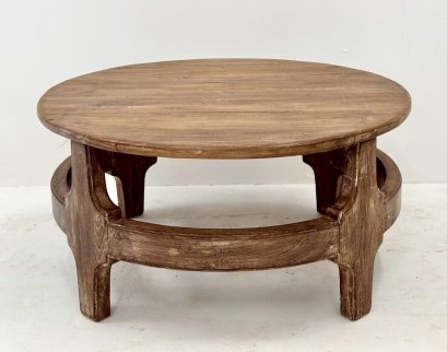 Antique Wooden Coffee Table