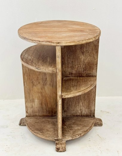 Antique Wooden Side Table