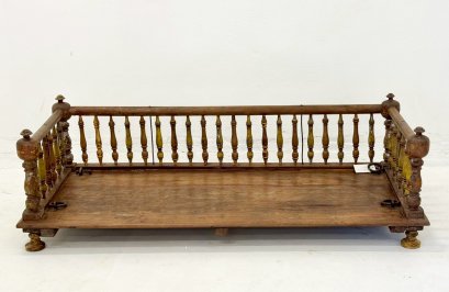 Antique Wooden Bench