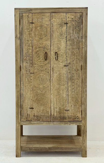 Antique Wooden Cabinet
