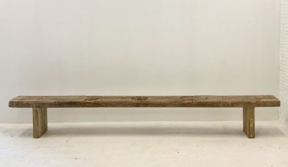 Antique Wooden Bench