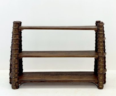 Antique Wooden Rack