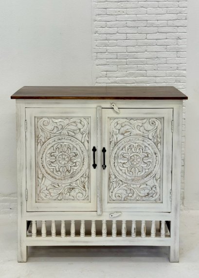 Wooden Sideboard