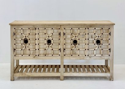 Wooden Sideboard