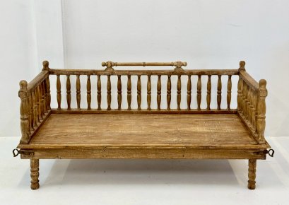 Antique Wooden Bench
