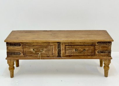 Antique Wooden Coffee Table