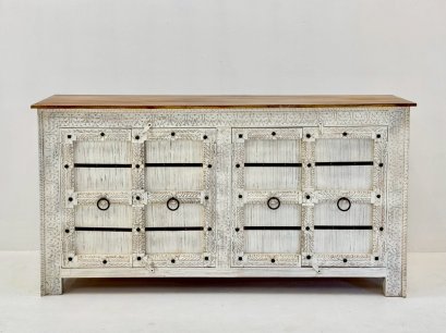 Wooden Sideboard