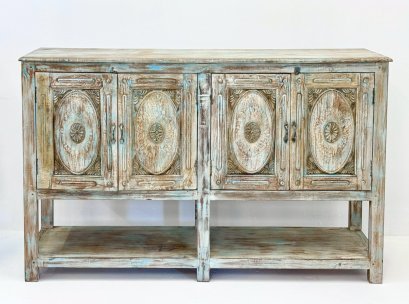 Antique Wooden Buffet