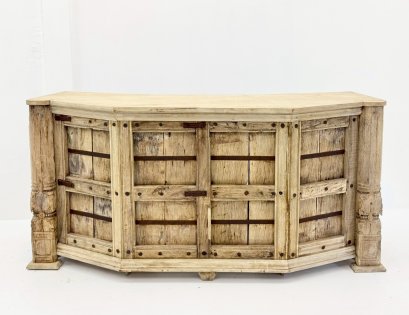 Antique Counter Bar