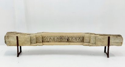 Antique Wooden Console Table