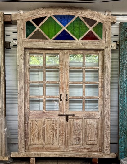 Antique Wooden Door