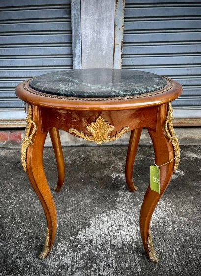 STB10 Luxury coffee table marble top