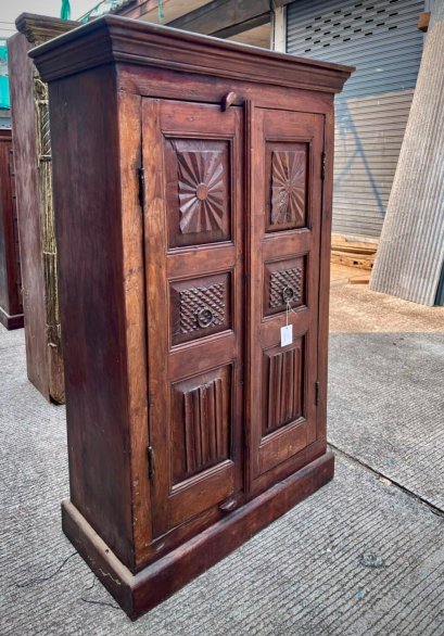 Classic Carved Cabinet