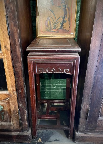 STB27 Chinese Side Table Set of 2