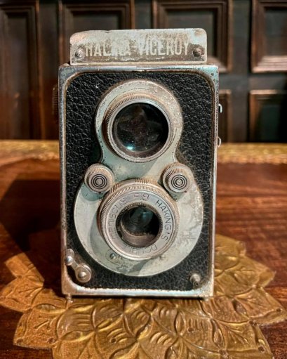 กล้องถ่ายรูปโบราณ Halina Viceroy