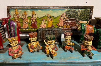 DCI96 ภาพนูนต่ำจากอินเดีย