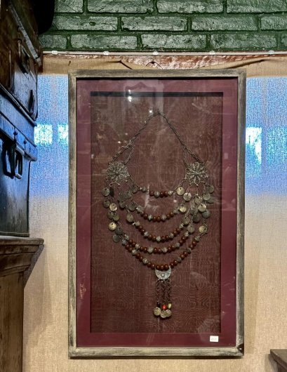 กรอบรูปเครื่องประดับเบดูอินอียิปต์