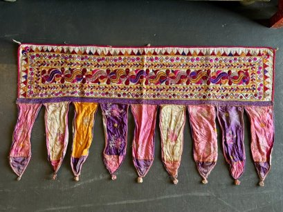 Traditional Indian Valance Toran