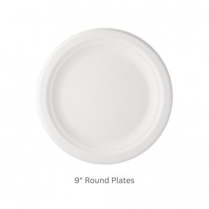 Round Plates