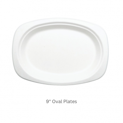 Oval Plates