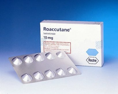 โรแอคคิวเทน Roaccutane คิดให้ดีก่อนใช้