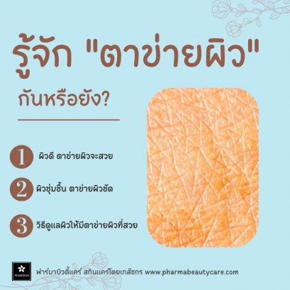 skin net ตาข่ายผิว