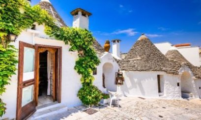 อิตาลีใต้ 10 วัน 7 คืน