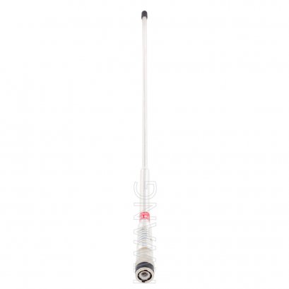 AIRPOLICE เสายาง รุ่น 5/8  ย่านความถี่ 245 MHz เงินใส