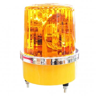 BAIMER ไฟหมุน CG-3-B(12V) ทรงกลม 2 เลนส์