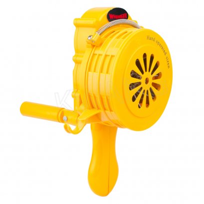 WHENER ไซเรน WA-204P-Y สีเหลือง