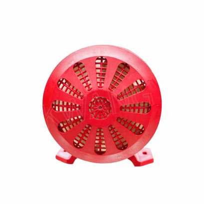 WHENER ไซเรนไฟฟ้า WA-304-R (220V) สีแดง