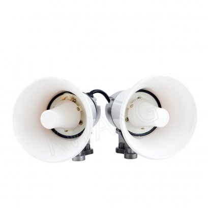 WHENER ชุดไซเรนติดมอเตอร์ไซค์WDM-001/2